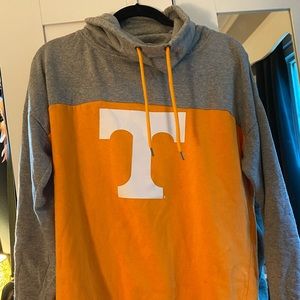 Tennessee Cowl Neck Sweatshirt